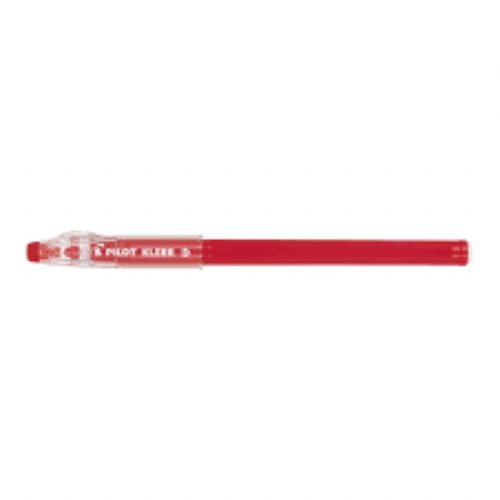 PENNA PILOT KLEER 0,7 ROSSO FRIXION STICKS